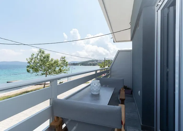 Apartamento Golden Seaside 1 Nea Roda