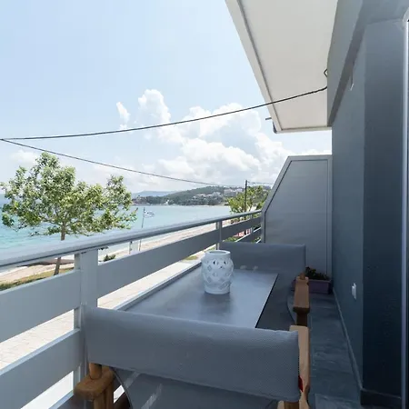 Apartmán Golden Seaside 1 Nea Roda